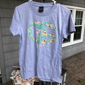 Grey Obey t-shirt